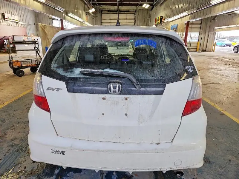 2011 HONDA FIT SPORT  