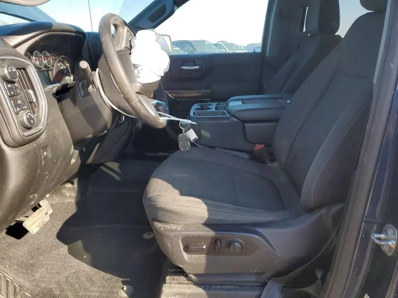 2020 CHEVROLET SILVERADO K1500 LT  