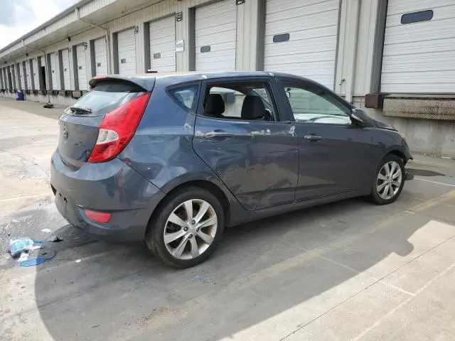 2013 HYUNDAI ACCENT GLS  