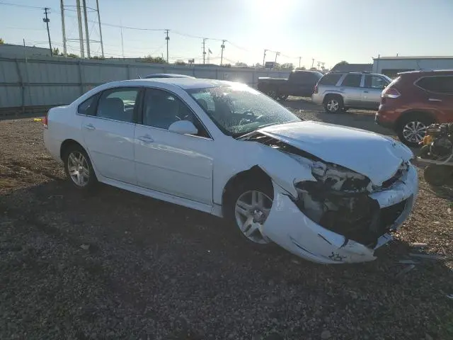 2012 CHEVROLET IMPALA LT  