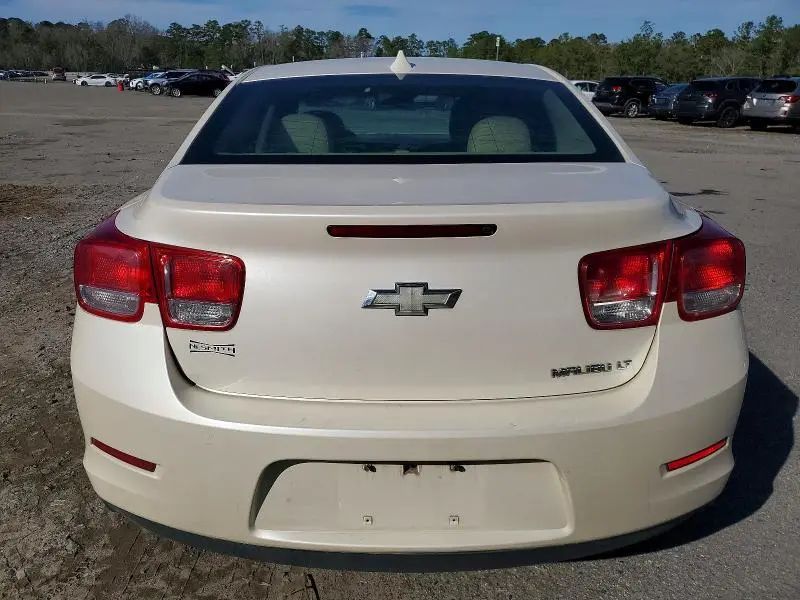 2013 CHEVROLET MALIBU 3LT  