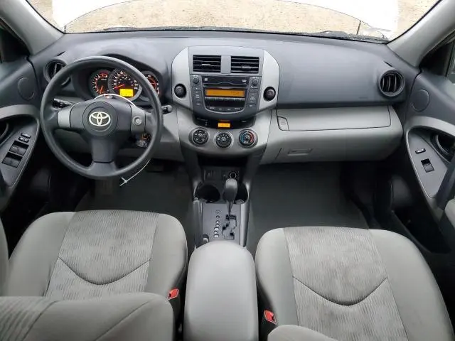 2010 TOYOTA RAV4   
