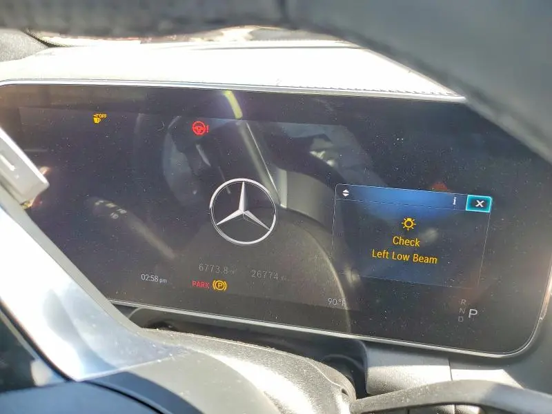 2024 MERCEDES-BENZ GLC COUPE 300 4MATIC  