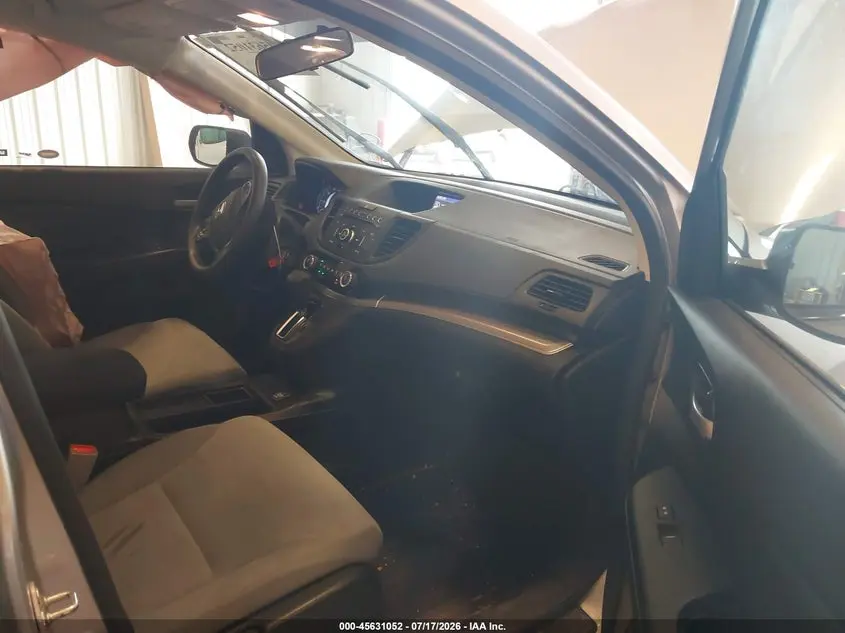 2016 HONDA CR-V LX
