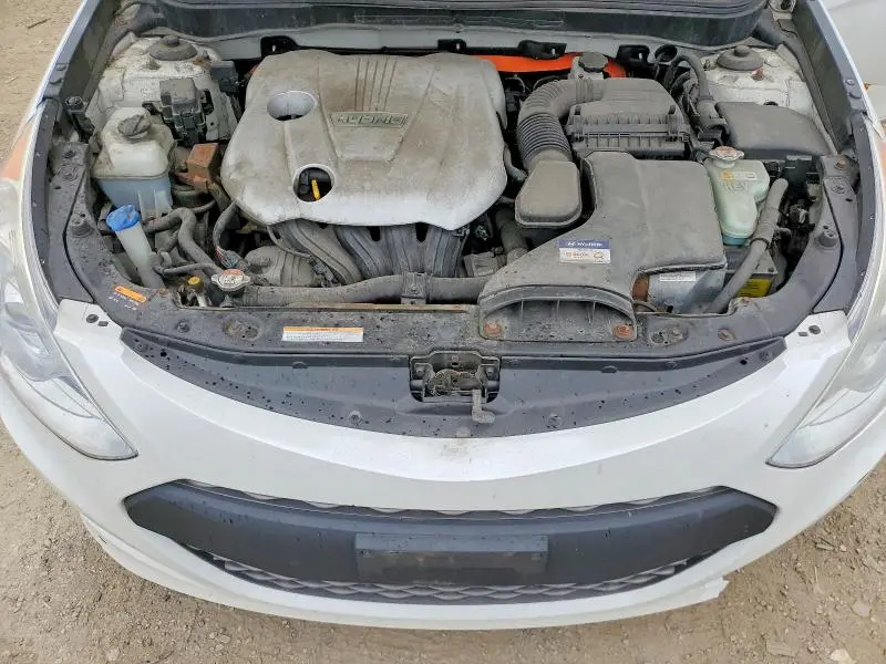 2013 HYUNDAI SONATA HYBRID  