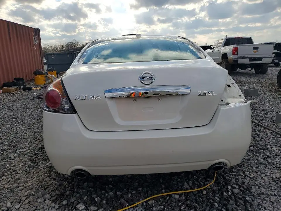 2010 NISSAN ALTIMA 2.5  