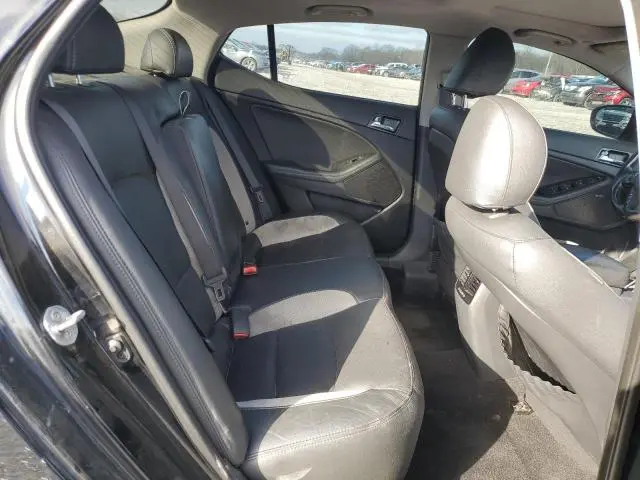 2012 KIA OPTIMA SX  