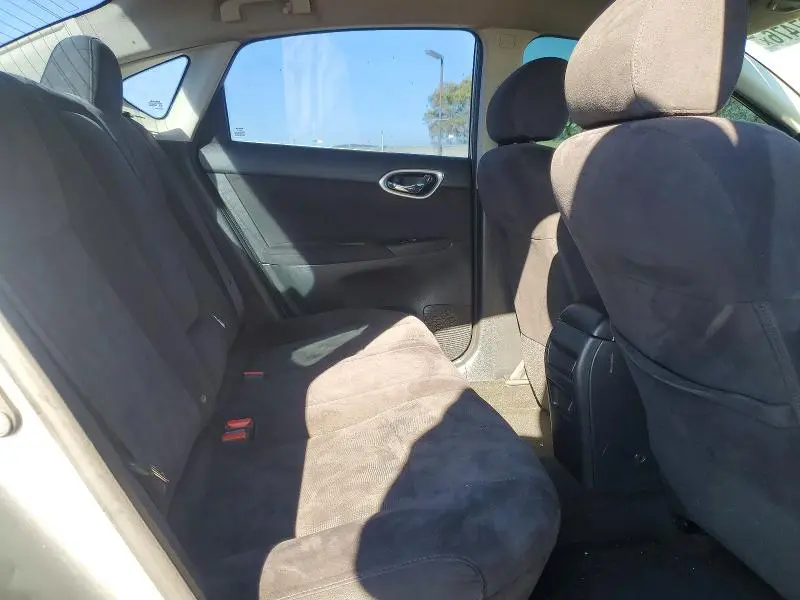 2013 NISSAN SENTRA S  