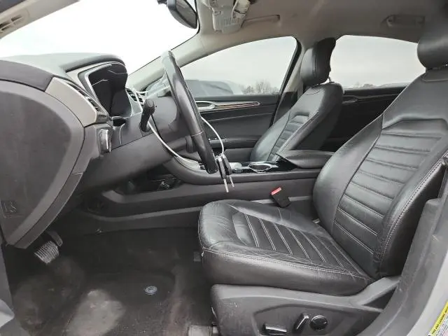 2013 FORD FUSION SE HYBRID  