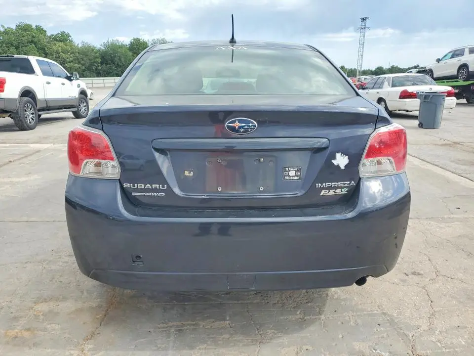 2014 SUBARU IMPREZA PREMIUM  