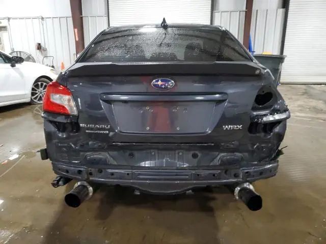 2017 SUBARU WRX   