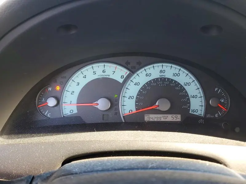 2010 TOYOTA CAMRY AUTO   