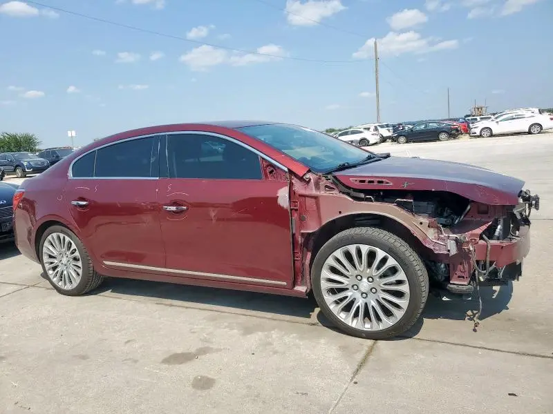 2016 BUICK LACROSSE PREMIUM  