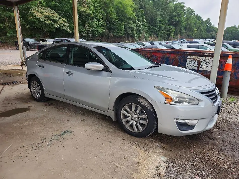 2015 NISSAN ALTIMA 2.5 S  