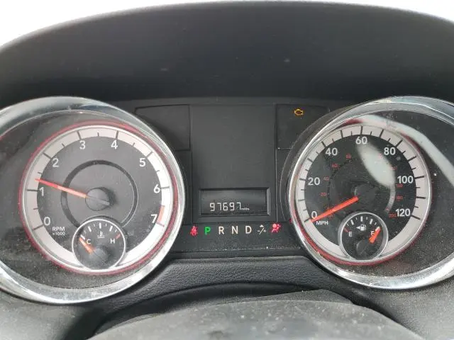 2014 DODGE GRAND CARAVAN SE  