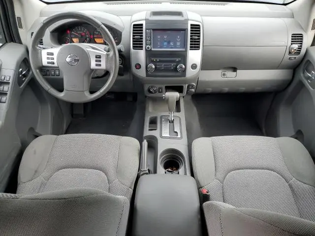 2019 NISSAN FRONTIER S  