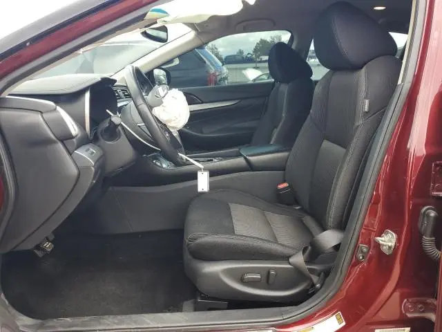 2018 NISSAN MAXIMA 3.5S  