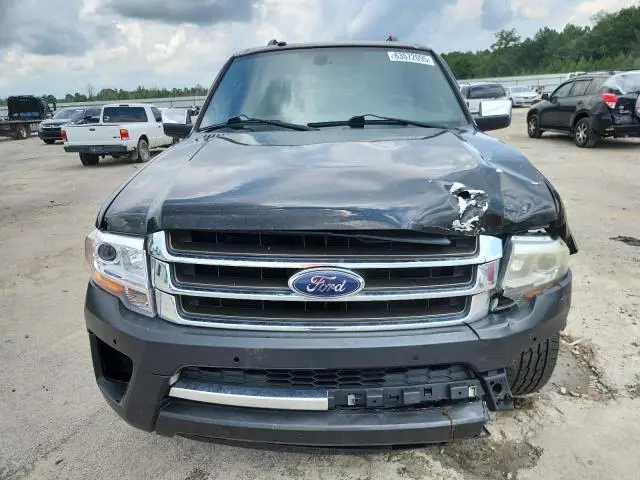 2016 FORD EXPEDITION XLT  