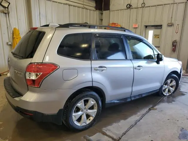 2016 SUBARU FORESTER 2.5I PREMIUM  