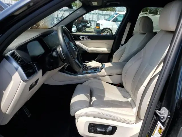 2022 BMW X5 XDRIVE45E  