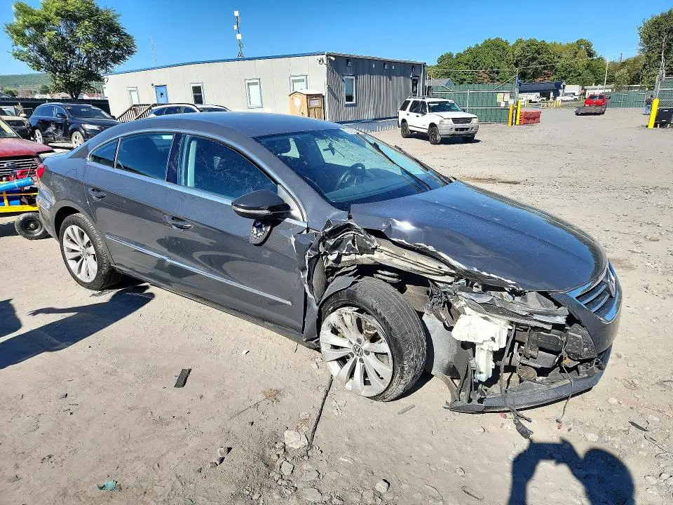 2012 VOLKSWAGEN CC SPORT  