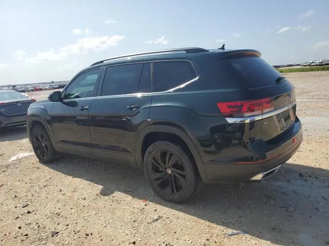 2022 VOLKSWAGEN ATLAS SE