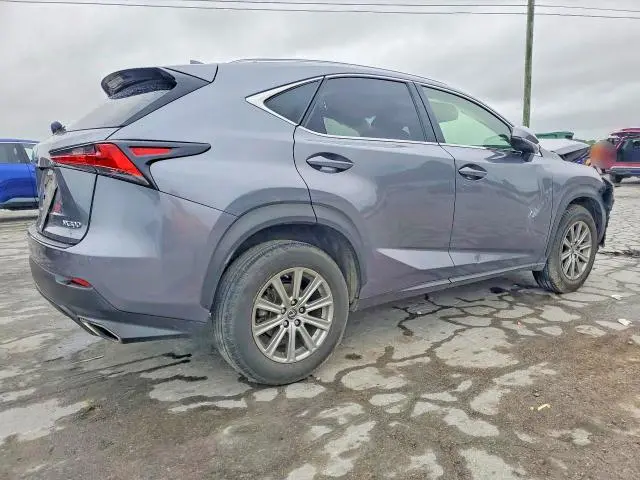 2018 LEXUS NX 300 BASE  