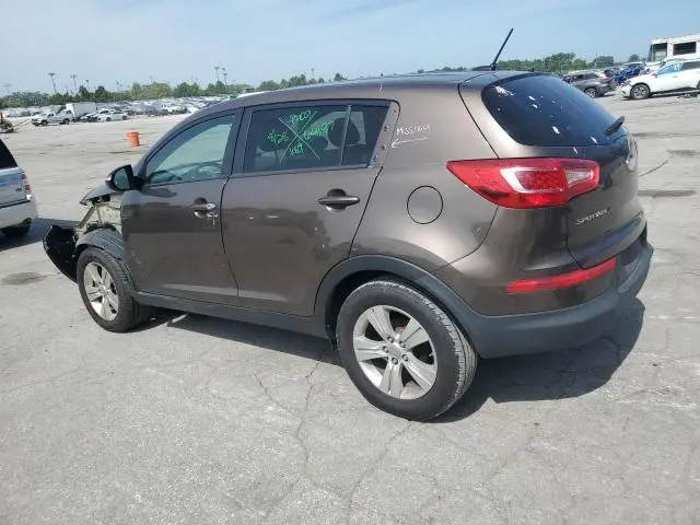 2013 KIA SPORTAGE BASE  