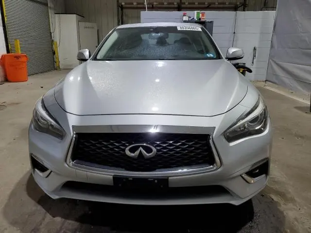 2018 INFINITI Q50 LUXE  