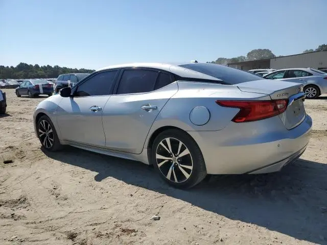2018 NISSAN MAXIMA 3.5S  