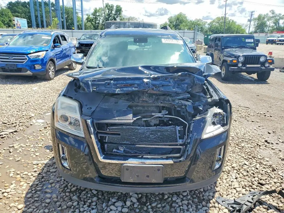 2015 GMC TERRAIN SLT  
