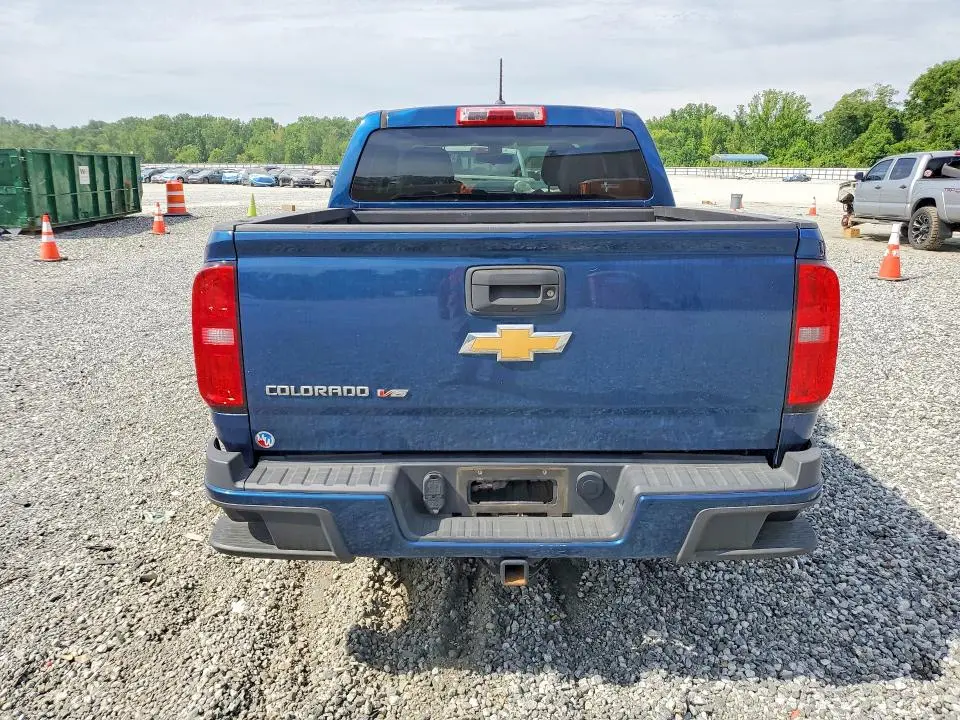 2019 CHEVROLET COLORADO   