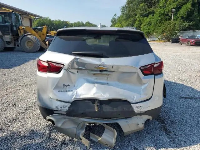 2019 CHEVROLET BLAZER 1LT  