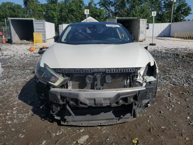 2017 NISSAN MAXIMA 3.5S  