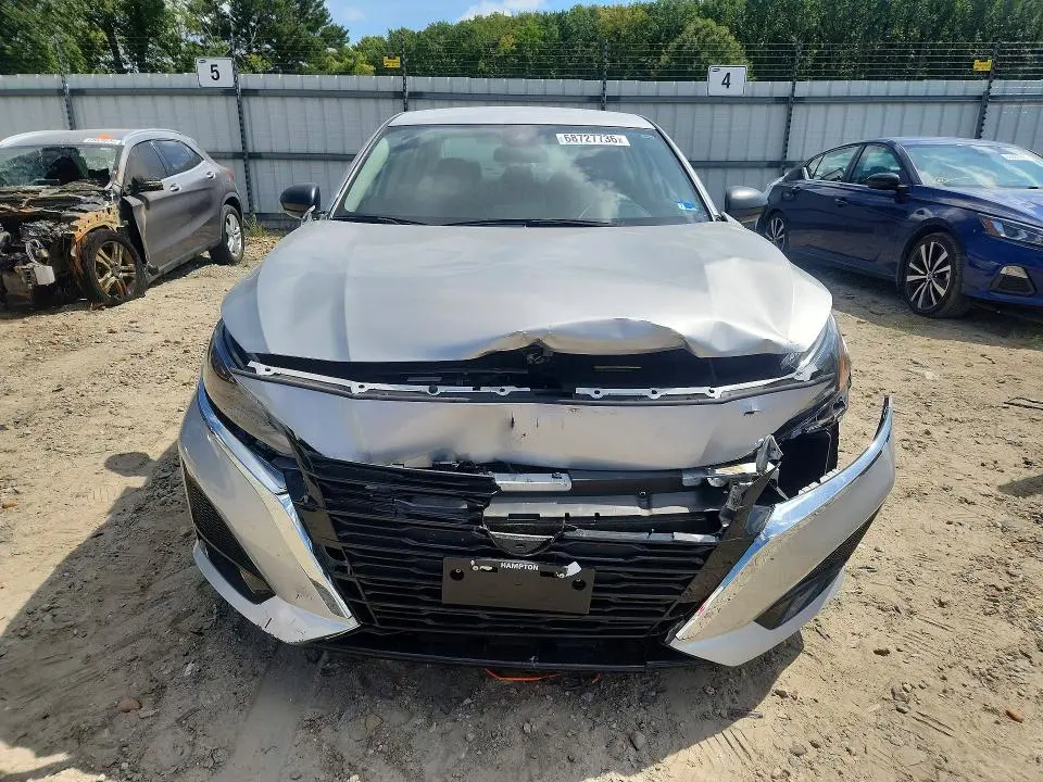 2024 NISSAN ALTIMA SV  
