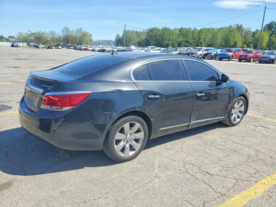 2011 BUICK LACROSSE CXL  