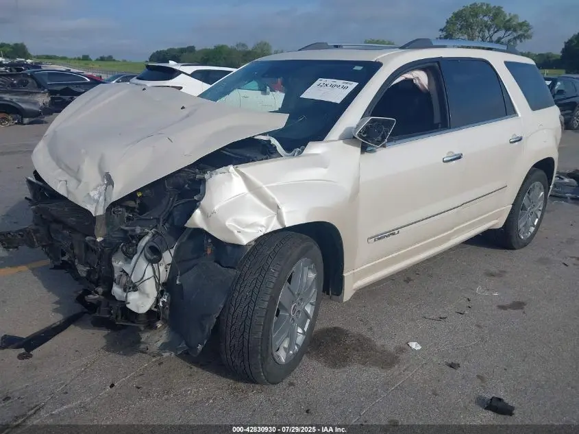 2015 GMC ACADIA DENALI