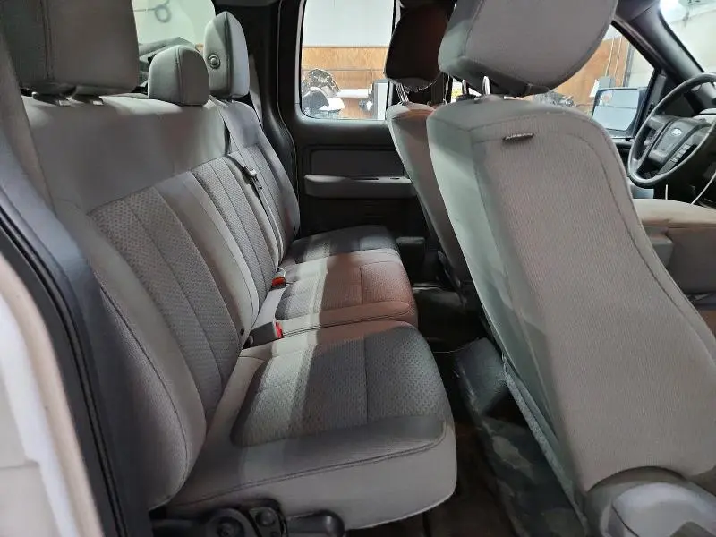 2013 FORD F150 SUPER CAB  