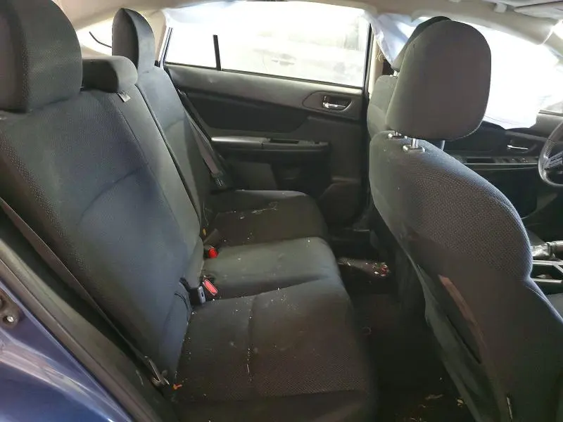 2012 SUBARU IMPREZA PREMIUM  