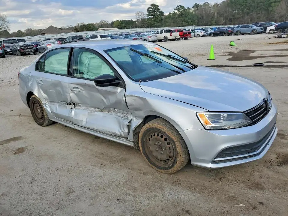 2016 VOLKSWAGEN JETTA S  
