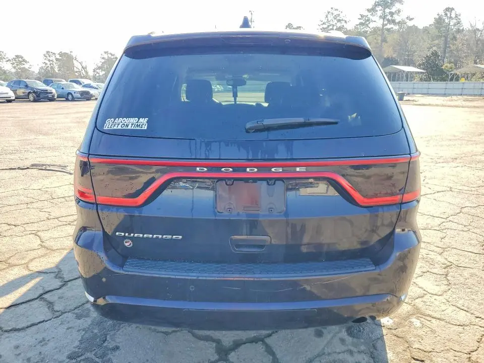 2020 DODGE DURANGO SXT  