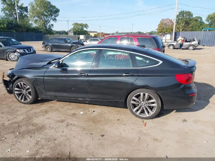 2019 BMW 330I GRAN TURISMO XDRIVE