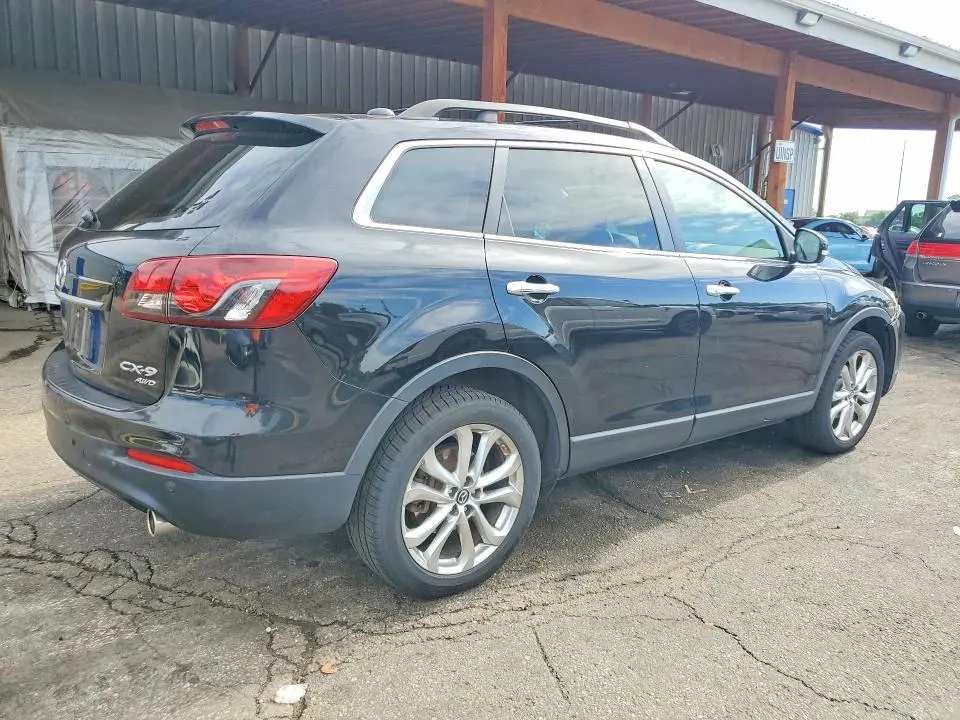 2013 MAZDA CX-9 GRAND TOURING  