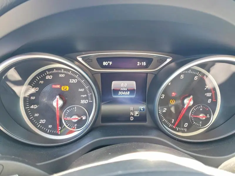 2019 MERCEDES-BENZ GLA 250  