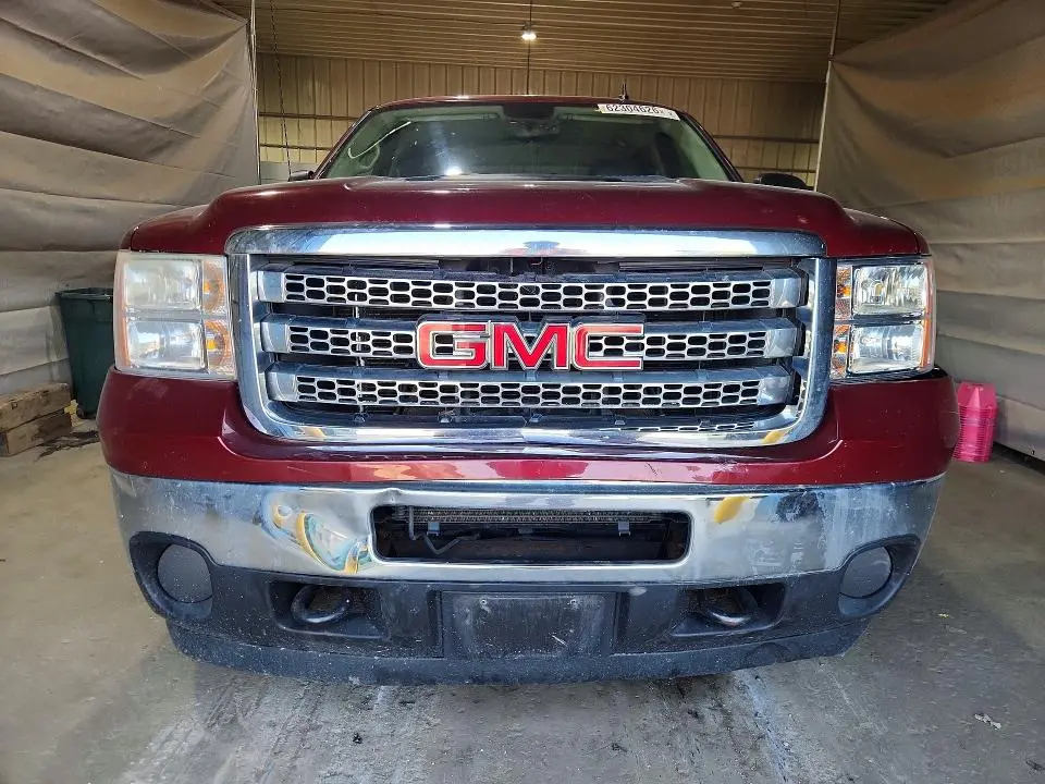 2013 GMC SIERRA K3500 SLE  