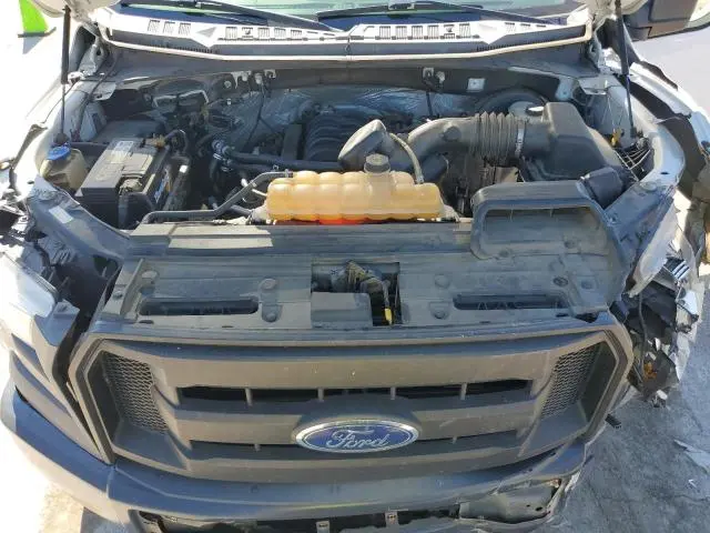 2015 FORD F150 SUPER CAB  