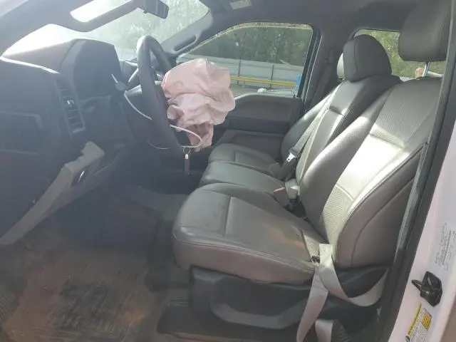2020 FORD F150 SUPERCREW  