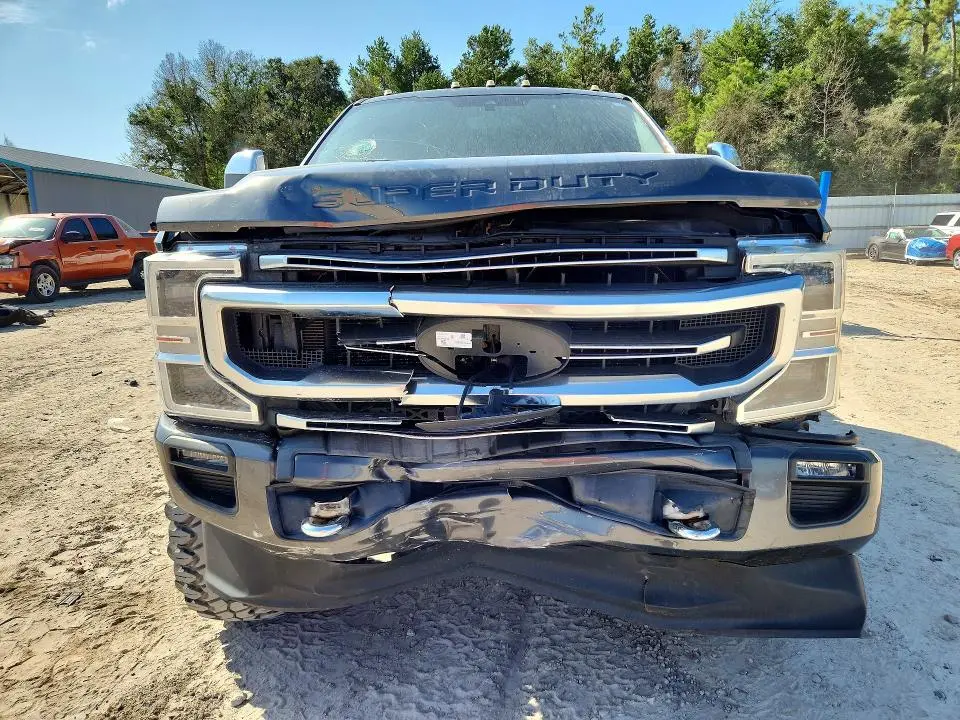 2020 FORD F350 SUPER DUTY  