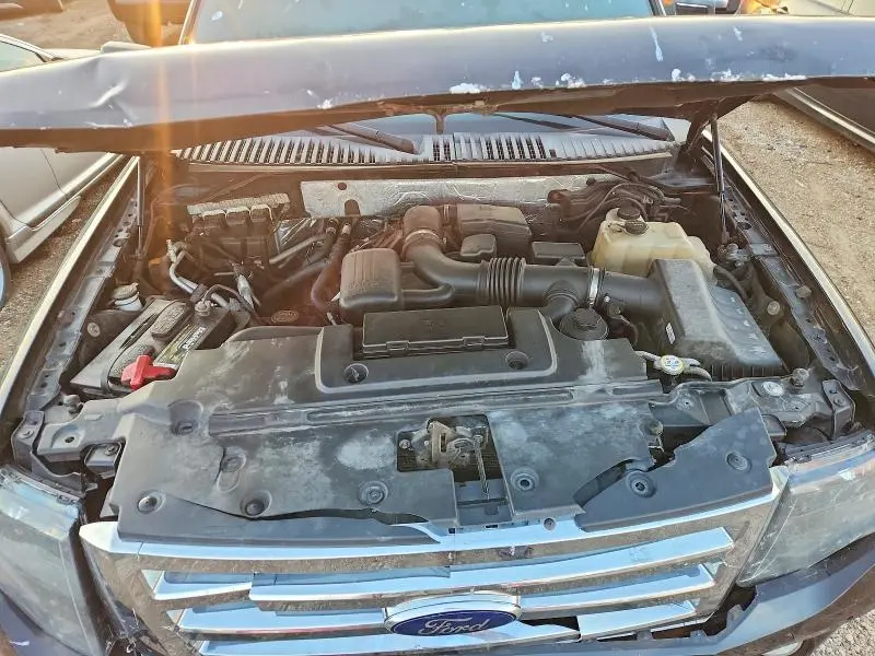 2014 FORD EXPEDITION EL LIMITED  