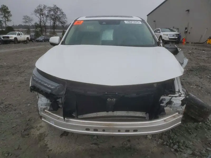 2022 ACURA RDX TECHNOLOGY  